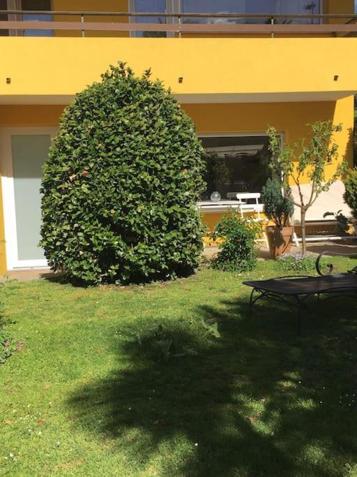 Casa Ratti Apartmán Caslano