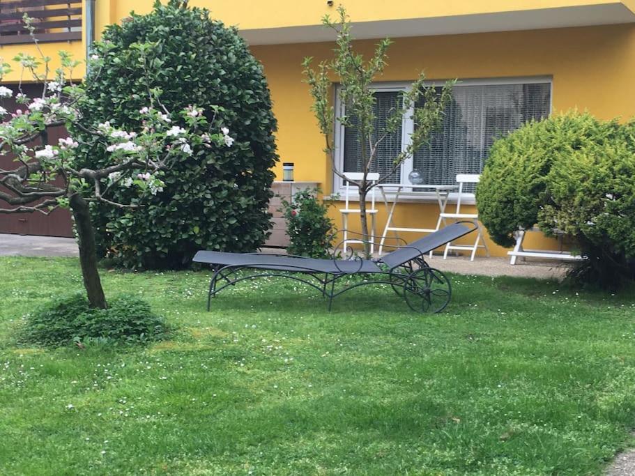 Casa Ratti Apartmán Caslano
